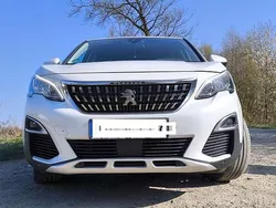 Weiß Gebraucht 2017 Peugeot 3008 Allure SUV | 19.900 €