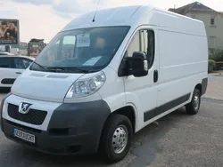 Weiß Gebraucht 2010 Peugeot Boxer Van | 7.499 € (Fairer Preis)