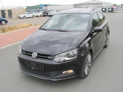 Schwarz Gebraucht 2017 VW Polo BlueGT Limousine | 8.350 € (Superpreis)