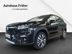 Schwarz Neu 2025 Suzuki SX4 S-Cross Comfort+ SUV | 32.980 €