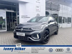 Grau Neu 2025 VW T-Roc IQ Drive SUV | 38.790 € (Etwas zu teuer)