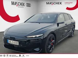 Mythosschwarz perleffekt Gebraucht 2025 Audi e-tron Comfort SUV | 91.888 € (Superpreis)