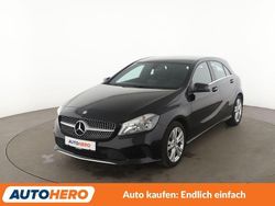 Schwarz Gebraucht 2016 Mercedes A180 Urban Limousine | 15.300 € (Fairer Preis)