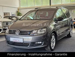 Grau Gebraucht 2012 VW Sharan Match Van / Kleinbus | 7.750 € (Superpreis)