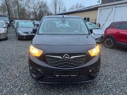 Schwarz Gebraucht 2020 Opel Combo Life Edition Limousine | 7.800 € (Superpreis)