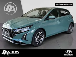Mangrove green Gebraucht 2025 Hyundai i20 Trend Kleinwagen | 22.290 € (Etwas zu teuer)