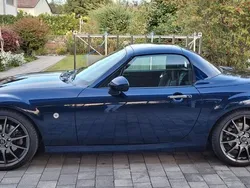 Blau Gebraucht 2013 Mazda MX5 Sports-Line Cabrio | 17.500 € (Fairer Preis)