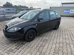 Schwarz Gebraucht 2007 Seat Altea XL Comfort Van / Kleinbus | 1.299 € (Fairer Preis)