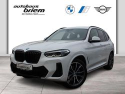 Weiß Gebraucht 2022 BMW X3 M Sport SUV | 43.990 € (Fairer Preis)