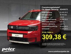 Passione rot Neu 2025 Fiat Panda La Prima SUV | 24.490 € (Fairer Preis)