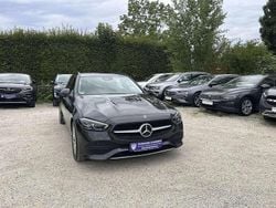 Graphitgrau Gebraucht 2022 Mercedes C220 Kombi | 21.999 € (Superpreis)