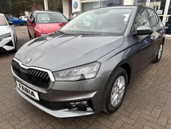 Graphitegrau Neu 2025 Skoda Fabia Drive Limousine | 20.990 € (Fairer Preis)