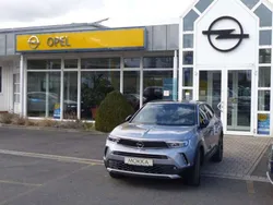 Kontrast grau Gebraucht 2021 Opel Mokka Ultimate SUV | 20.550 € (Etwas zu teuer)