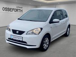 Weiss Gebraucht 2018 Seat Mii Chic Kleinwagen | 8.490 € (Etwas zu teuer)