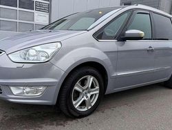 Micastonesilber metallic Gebraucht 2012 Ford Galaxy Titanium Van / Kleinbus | 5.500 € (Guter Preis)