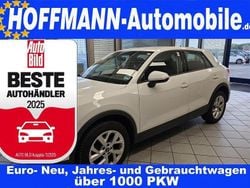 Gletscherweiß Gebraucht 2022 Audi Q2 Comfort SUV | 20.800 € (Fairer Preis)