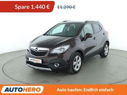 Braun Gebraucht 2016 Opel Mokka Edition SUV | 9.850 € (Fairer Preis)
