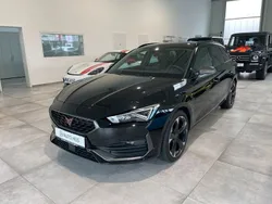 Mitternachtsschwarz Gebraucht 2023 Cupra Leon Kombi | 29.990 € (Fairer Preis)