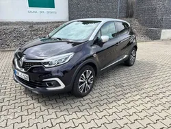Blau Gebraucht 2017 Renault Captur Initiale Paris SUV | 12.990 € (Fairer Preis)