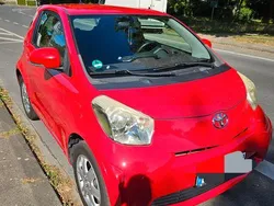 Rot Gebraucht 2009 Toyota iQ Kleinwagen | 3.800 € (Fairer Preis)