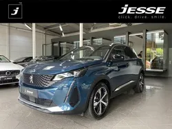 Lackierung blau celebes/metall Gebraucht 2024 Peugeot 3008 GT SUV | 25.490 € (Teuer)