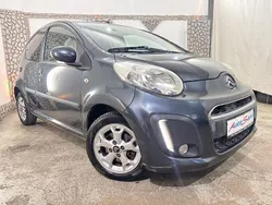 Blau Gebraucht 2012 Citroën C1 Kleinwagen | 6.471 € (Etwas zu teuer)