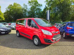 Rot Gebraucht 2016 Ford Tourneo Custom Van / Kleinbus | 12.490 € (Teuer)