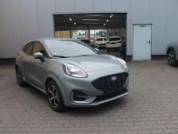 Silber Gebraucht 2024 Ford Puma ST-Line Limousine | 27.700 € (Etwas zu teuer)