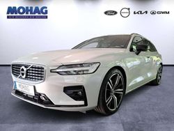 Silber Gebraucht 2020 Volvo V60 R-Design Kombi | 26.880 € (Guter Preis)