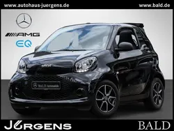 Bodypanels in black Gebraucht 2022 Smart ForTwo Electric Drive Cabrio | 12.470 € (Fairer Preis)