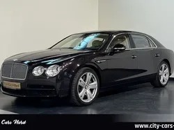 Braun Gebraucht 2015 Bentley Flying Spur Limousine | 67.999 € (Teuer)