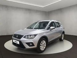 Urban silber metallic Gebraucht 2021 Seat Arona Style SUV | 14.950 € (Fairer Preis)