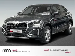 Manhattangrau metallic Gebraucht 2024 Audi Q2 Advanced Plus SUV | 33.850 € (Fairer Preis)