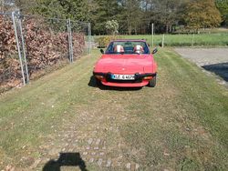 Rot Gebraucht 1978 Fiat X 1/9 Cabrio | 7.000 €
