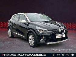 Schwarz gne + weiss qnw (metallic) Gebraucht 2020 Renault Captur Intens SUV | 19.555 € (Fairer Preis)
