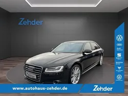 Schwarz Gebraucht 2016 Audi A8L Limousine | 29.922 € (Teuer)