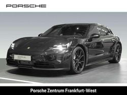 Tiefschwarzmetallic Gebraucht 2023 Porsche Taycan Sport Turismo Kombi | 90.980 € (Fairer Preis)