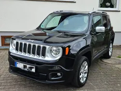 Schwarz Gebraucht 2015 Jeep Renegade Limited SUV | 9.500 € (Guter Preis)