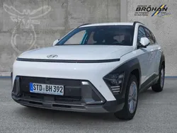 Weiß Gebraucht 2024 Hyundai Kona Prime SUV | 31.480 € (Guter Preis)