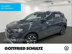 Grau Gebraucht 2020 VW T-Cross United SUV | 20.450 € (Fairer Preis)
