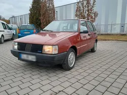 Rot Gebraucht 1988 Fiat Uno S Kleinwagen | 2.700 €