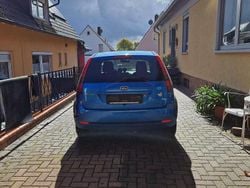 Blau Gebraucht 2005 Ford Fiesta Kleinwagen | 999 € (Superpreis)