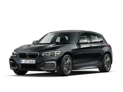 Silber Gebraucht 2019 BMW M140 M Sport Limousine | 32.830 € (Guter Preis)