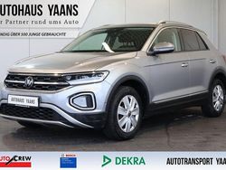 Silber Gebraucht 2022 VW T-Roc Style SUV | 17.789 € (Superpreis)