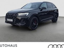 Schwarz Neu 2025 Audi Q7 S-Line SUV | 102.990 € (Teuer)
