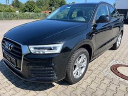 Schwarz Gebraucht 2016 Audi Q3 SUV | 14.750 € (Fairer Preis)