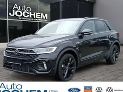 Schwarz Gebraucht 2025 VW T-Roc R-line SUV | 38.490 € (Teuer)