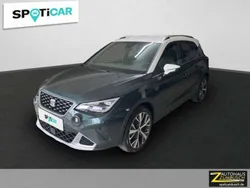 "camouflage" gruen (grün) Gebraucht 2022 Seat Arona Xperience SUV | 20.980 € (Teuer)