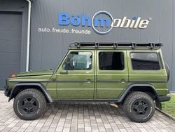 Grün Gebraucht 2012 Mercedes G300 SUV | 64.980 €