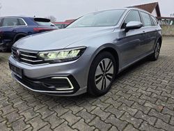 Silber Gebraucht 2022 VW Passat GTE Limousine | 24.990 € (Fairer Preis)